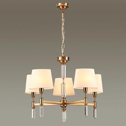 купить Подвесная люстра Odeon Light Modern London 4894/5 в Алматы, svet.kz, доставка по Казахстану 
