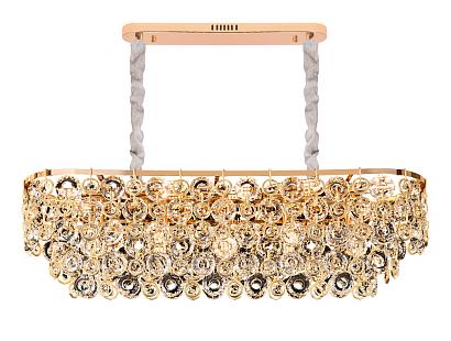 newport 5260 5265+10/s gold люстра, доставка по Казахстану 