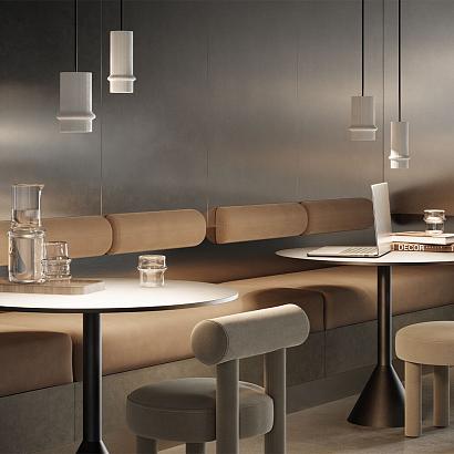 Подвесные Подвесной светильник Maytoni MOD430PL-L5W3K1, доставка по Казахстану 