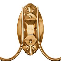 Дополнительная картинка Бра Arte Lamp COLLINETTA A4094AP-2PB
