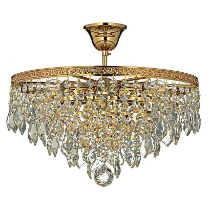 потолочная люстра arti lampadari castellana e 1.3.38.602 g, доставка по Казахстану 