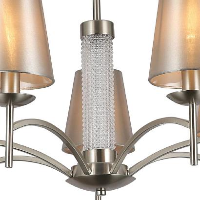 купить Подвесная люстра F-Promo Velum 2906-7P в Алматы, svet.kz, доставка по Казахстану 