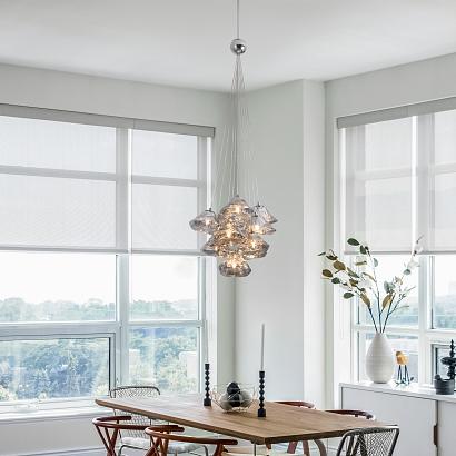 подвесной светильник freya fr5488pl-01ch, доставка по Казахстану 