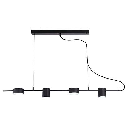 люстры подвесной светодиодный светильник lussole loft pickwick lsp-8152, доставка по Казахстану 