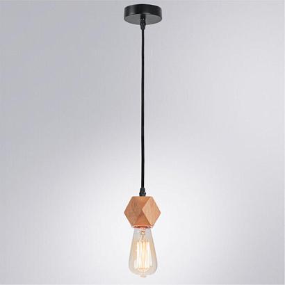 Подвесной светильник Arte Lamp MARK A7049SP-1BK, доставка по Казахстану 
