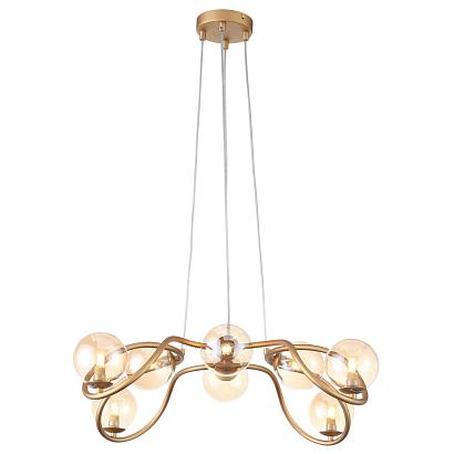 люстры подвесная люстра st luce legatezza sl1502.203.08, доставка по Казахстану 