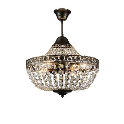 люстры подвесная люстра st luce anticato sl669.403.06, доставка по Казахстану 