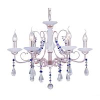 подвесная люстра arti lampadari medea e 1.1.6 gm, доставка по Казахстану 