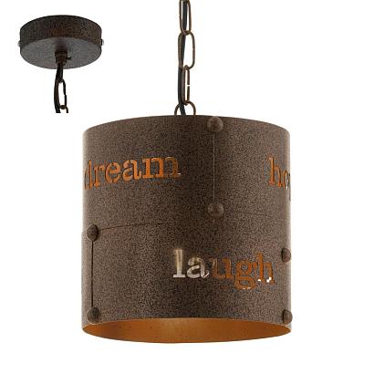 подвесной светильник eglo coldingham 49794, доставка по Казахстану 