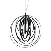 Дополнительная картинка Светильник DISCO SP1 NERO 114262