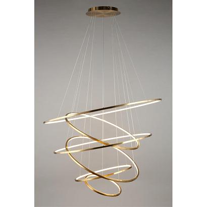 люстры подвесная светодиодная люстра aployt monisia apl.020.03.243, доставка по Казахстану 