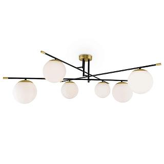 Потолочная люстра Maytoni Nostalgia MOD048CL‑06G