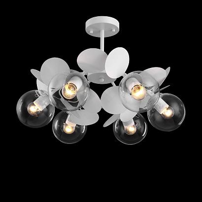 купить Люстра Freya FR5165PL-06W в Алматы, svet.kz, доставка по Казахстану 