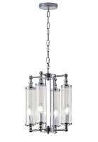 люстра crystal lux люстра tomas sp4 chrome crystal lux 3671/304, доставка по Казахстану 