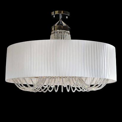 Потолочные Потолочная люстра Newport 1408/S white М0048073, доставка по Казахстану 