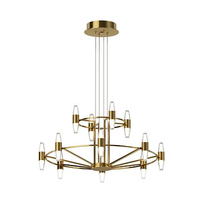 люстры люстра maytoni mod401pl-l72bs3k, доставка по Казахстану 