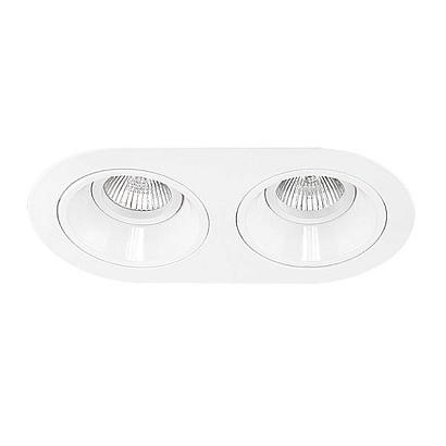 D6560606 Светильник DOMINO ROUND МR16 (214656+214606+214606) купить в Алматы svet.kz