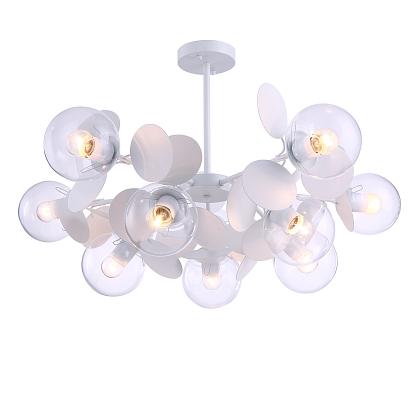 люстра freya fr5165pl-10w, доставка по Казахстану 