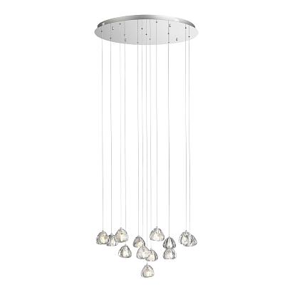 sl6017.101.13 светильник подвесной st-luce waterfall, доставка по Казахстану 