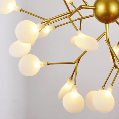 люстры люстра candy arte lamp a7274sp-36go, доставка по Казахстану 
