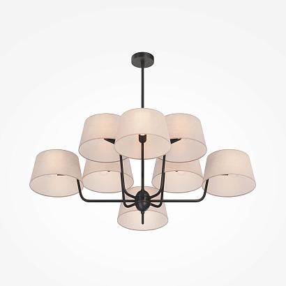 люстры люстра maytoni mod360pl-08b, доставка по Казахстану 