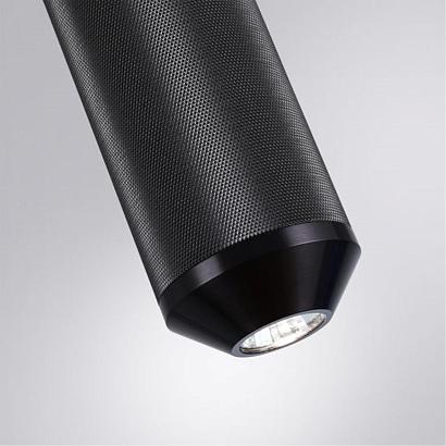 подвесной светильник arte lamp omicron a1134sp-7bk, доставка по Казахстану 