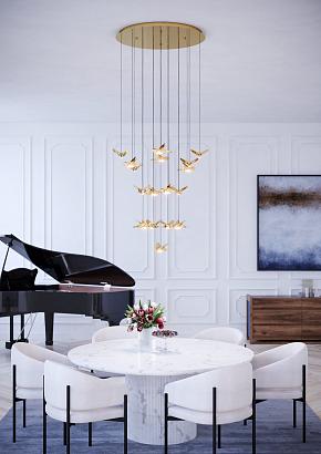 390398 люстра paratebueno 2, доставка по Казахстану 