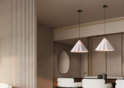 подвесной светильник freya fr5479pl-01w, доставка по Казахстану 