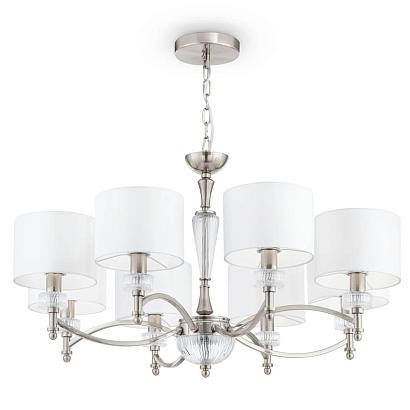 подвесная люстра maytoni alicante mod014cl-08n, доставка по Казахстану 