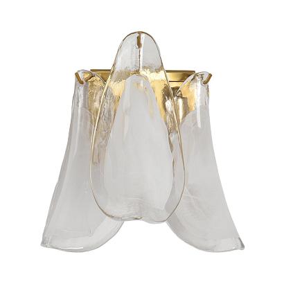 8385/1W Lumion Настенный светильник PLUME