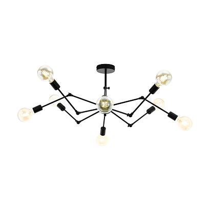 купить Потолочная люстра Eglo Exmoor 49037 в Алматы, svet.kz, доставка по Казахстану 