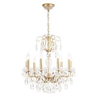 Дополнительная картинка Люстра Crystal Lux MONTANA SP9 Crystal Lux 2510/309