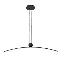 подвесной светильник arte lamp arno a3362sp-25bk, доставка по Казахстану 