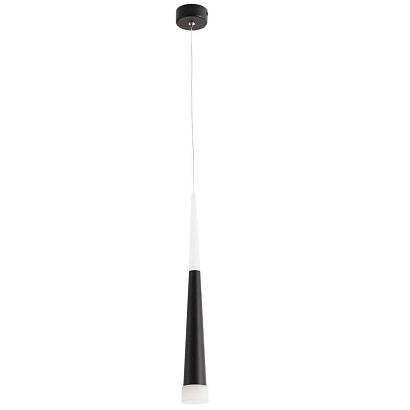 Подвесные Подвесной светодиодный светильник Arte Lamp Orione A6010SP-1BK, доставка по Казахстану 