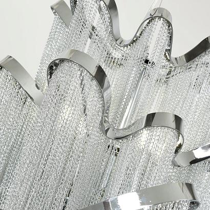 люстры каскадная люстра favourite multivello 1156-8p, доставка по Казахстану 