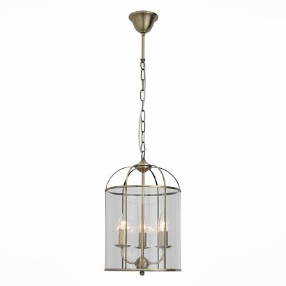 люстры подвесная люстра st luce odierno sl267.303.03, доставка по Казахстану 