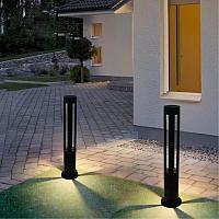 Дополнительная картинка Ландшафтный светильник Arte Lamp THUBAN A1080PA-1BK