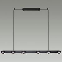 подвесной линейный светильник 6631/64l odeon light, доставка по Казахстану 