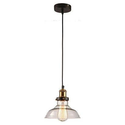Подвесные Подвесной светильник Lussole Loft IX LSP-9606, доставка по Казахстану 