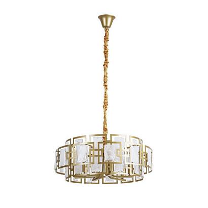 подвесной светильник arte lamp blake a4087sp-6sg, доставка по Казахстану 