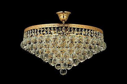 потолочная люстра arti lampadari castellana e 1.3.46.501 g, доставка по Казахстану 