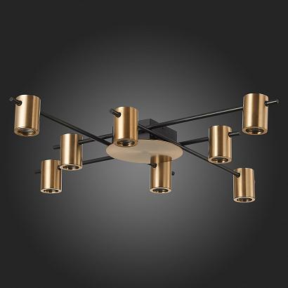 Потолочные Потолочная люстра ST Luce Veroli SL1207.402.08, доставка по Казахстану 