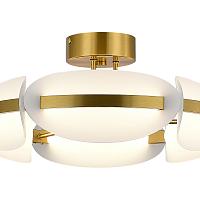 люстры sl1304.302.45 светильник потолочный st-luce etoile, доставка по Казахстану 
