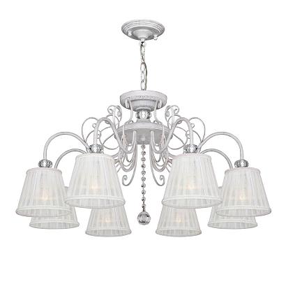 люстры подвесная люстра f-promo amanda 2150-8pc, доставка по Казахстану 