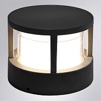 Дополнительная картинка Уличный светильник ULYSSES Arte Lamp A8912AL-1BK