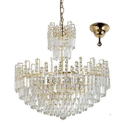 подвесная люстра dio darte elite lucia e 1.3.60.100 g, доставка по Казахстану 