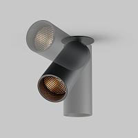 Встраиваемый светильник Technical C053CL-L12W2.7K-W-B купить в Алматы svet.kz
