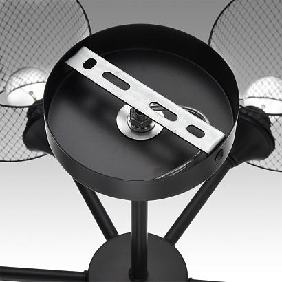 8238/6c lumion люстра потолочная tidina, доставка по Казахстану 