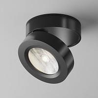 Дополнительная картинка Потолочный светильник Technical C022CL-12W4K-B-1