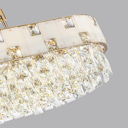 5076/10 hall (в 2-х коробках) odl24 497 подвесной светильник chessi, доставка по Казахстану 